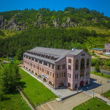 Armenia Hotel Jermuk Esterno foto