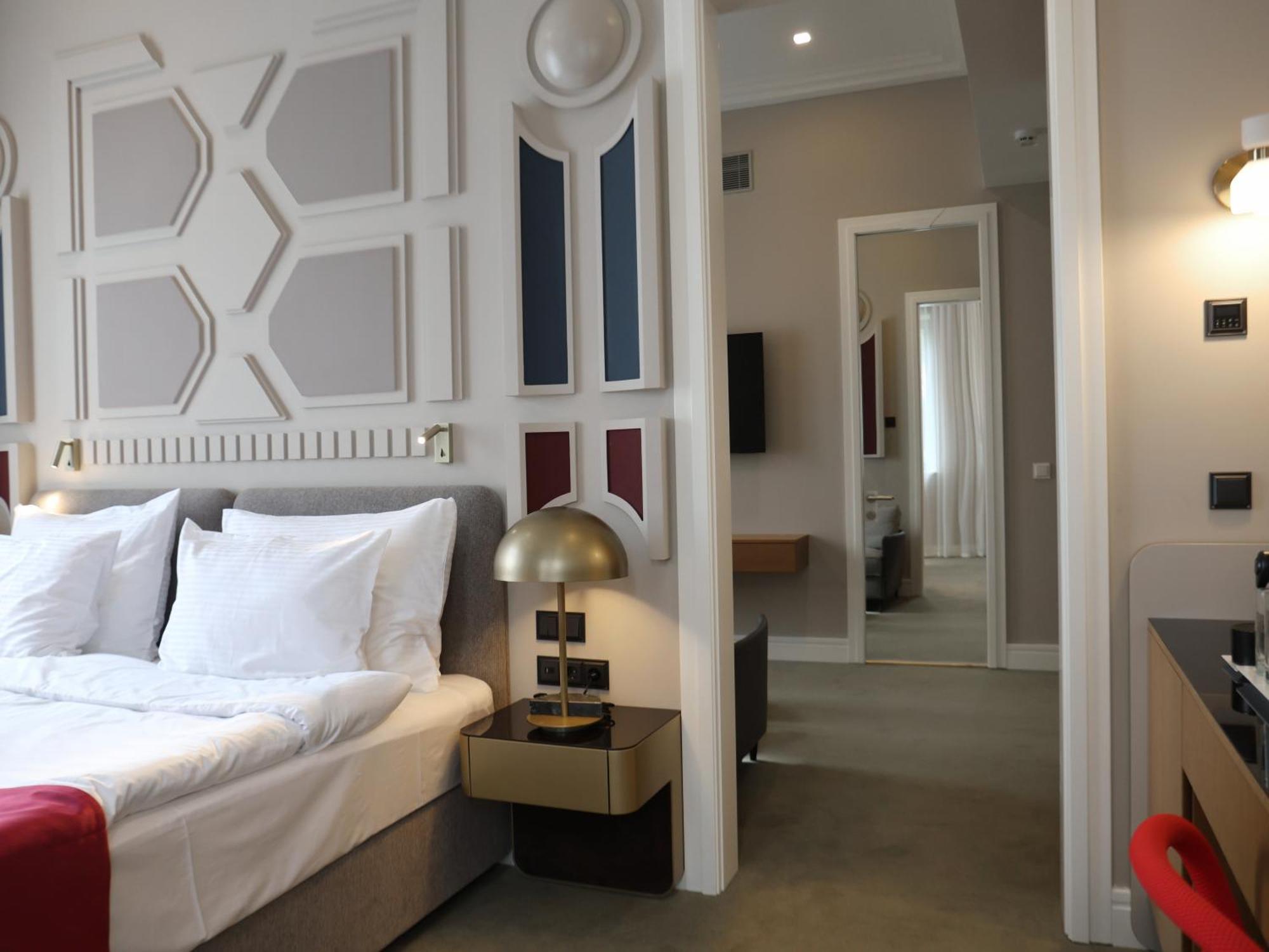 Armenia Hotel Jermuk Esterno foto