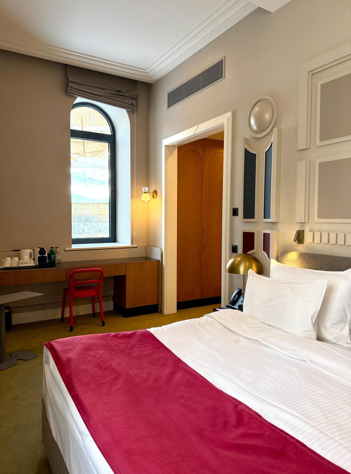 Armenia Hotel Jermuk Esterno foto