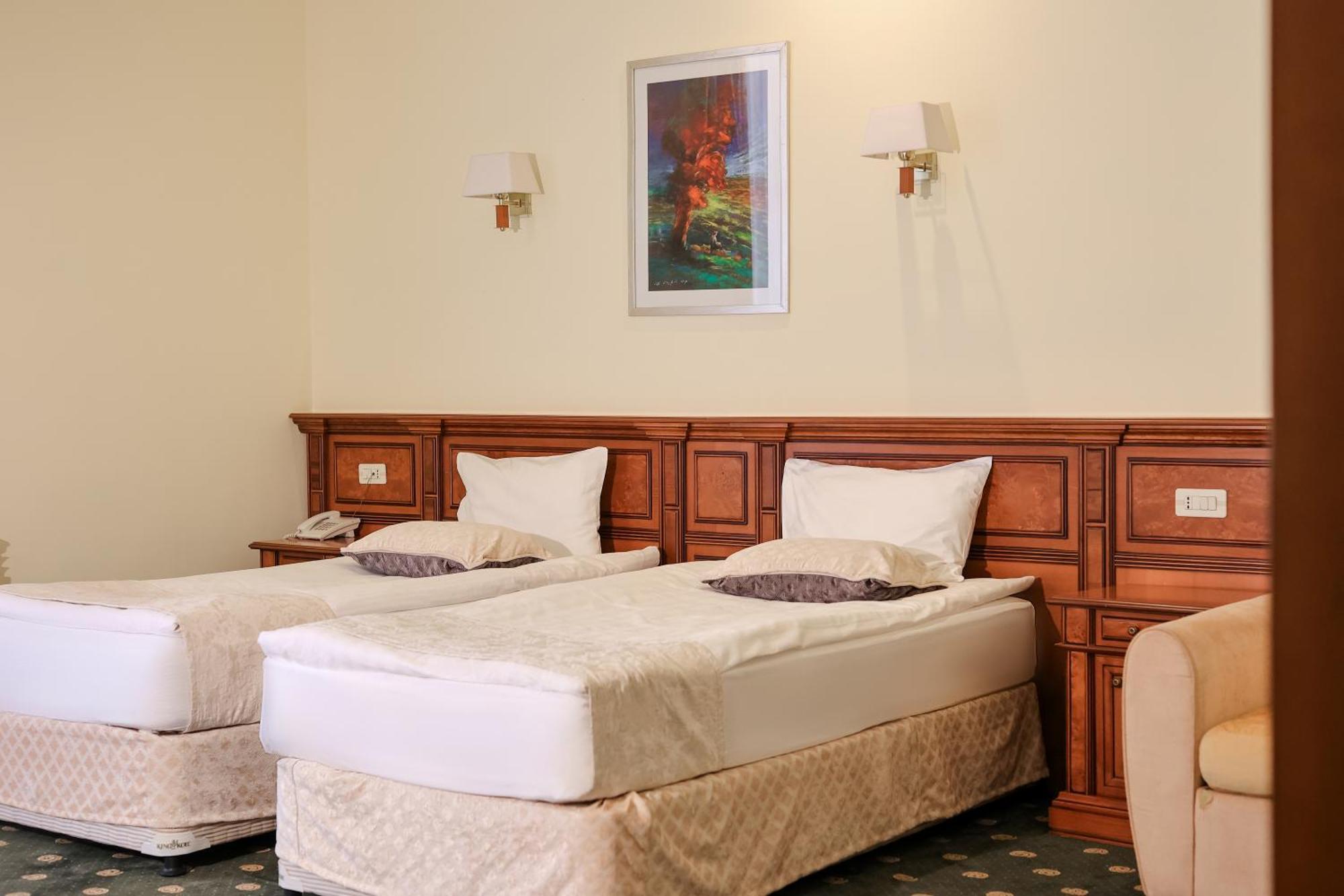 Armenia Hotel Jermuk Esterno foto