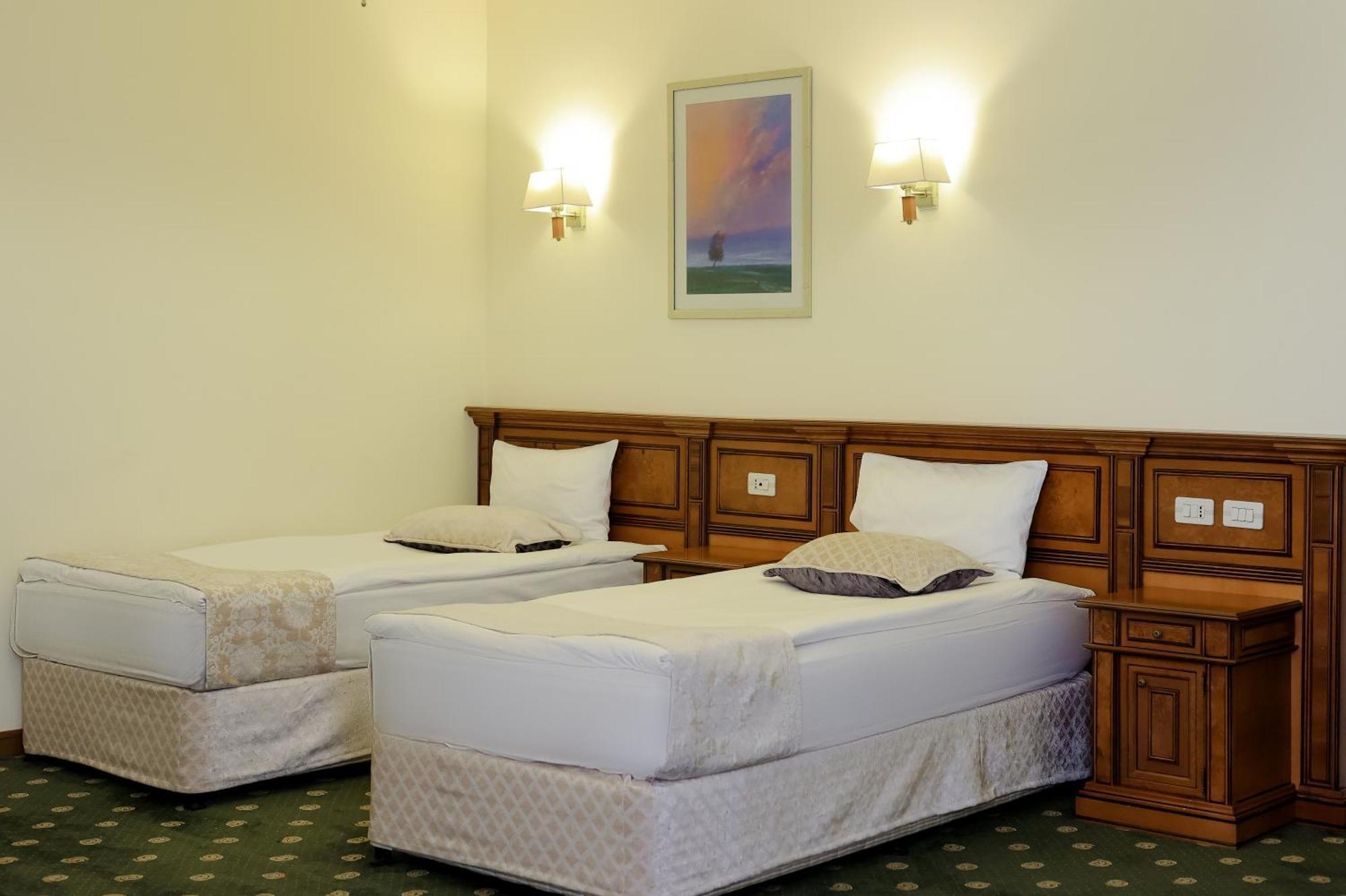 Armenia Hotel Jermuk Esterno foto